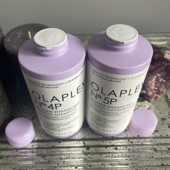 Olaplex No4 & No5 shampoo and conditioner 250ml set - Picture 2 of 5